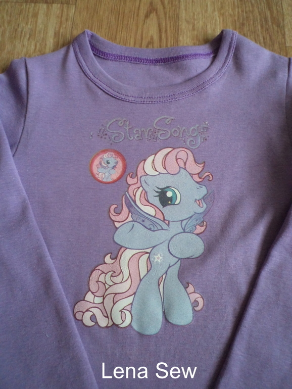 Немножко дочке для садика