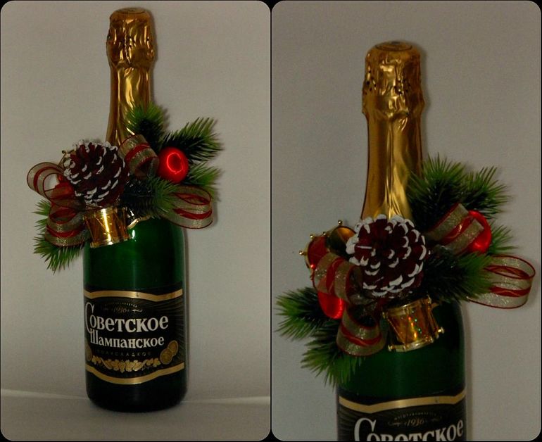 Новогоднее