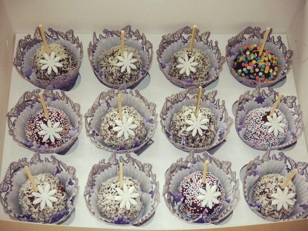 Первые кейкпопсы