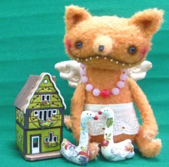 Лисичка Viive