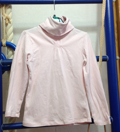 Все на девочку в очень хорошем состоянии.