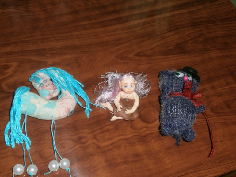 Мини отчетик Первая пошла....)))))))))