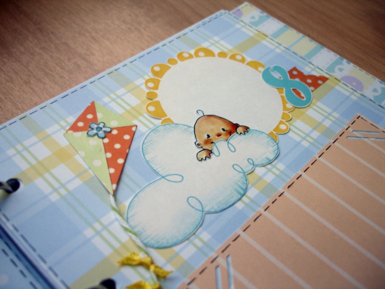 Блокнот для мальчика №13