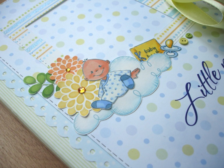 Блокнот для мальчика №13