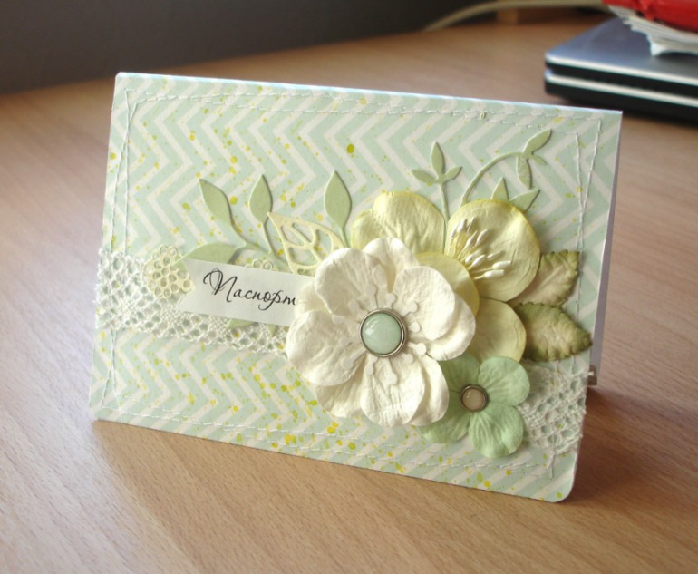 Обложки для паспорта, пока не продаю