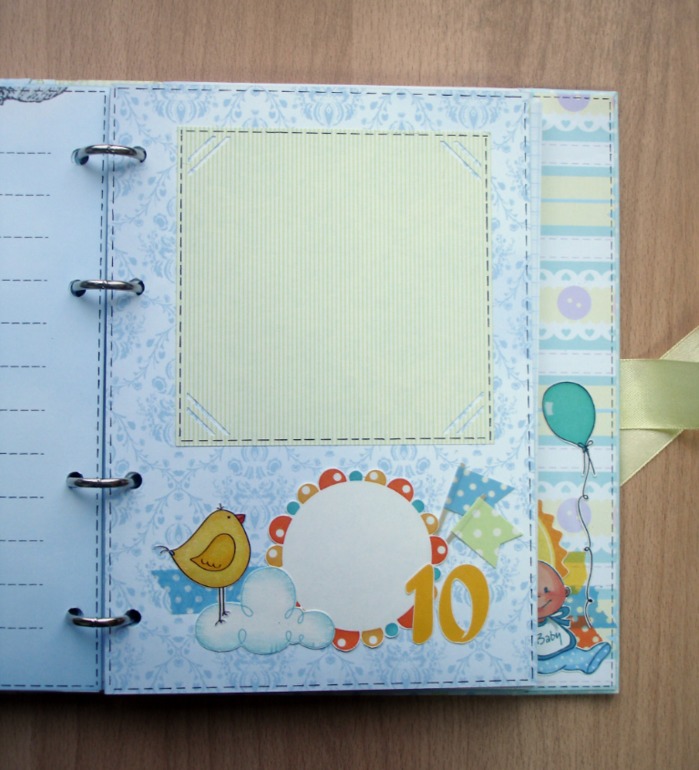 Блокнот для мальчика №13