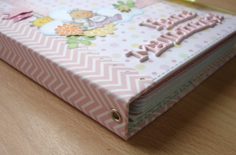 Блокнот №11 для мамы девочки