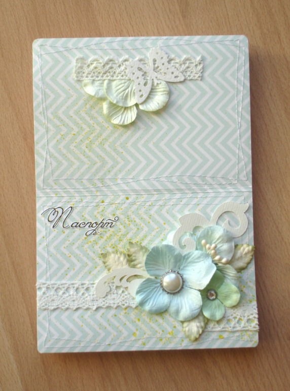 Обложки для паспорта, пока не продаю