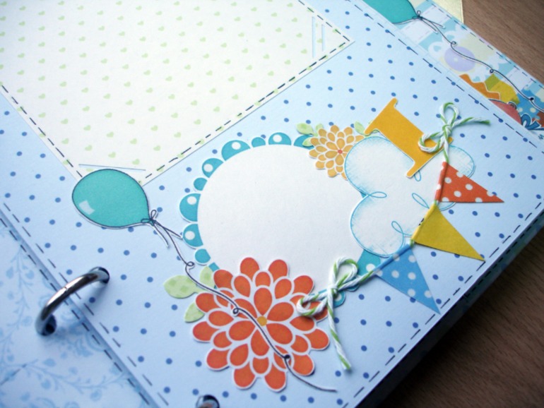 Блокнот для мальчика №13