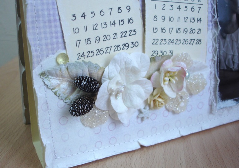 Календарь. Этап третий.