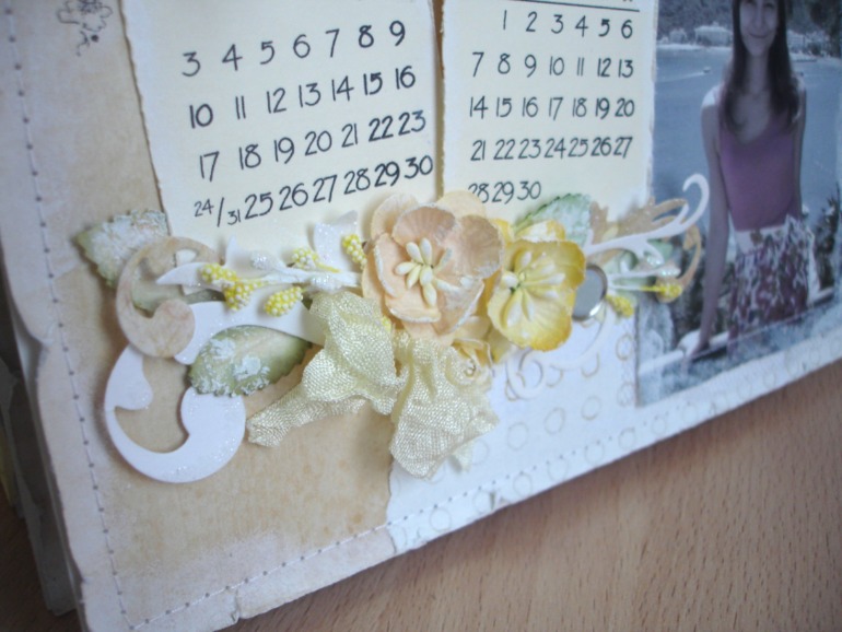 Календарь. Этап третий.