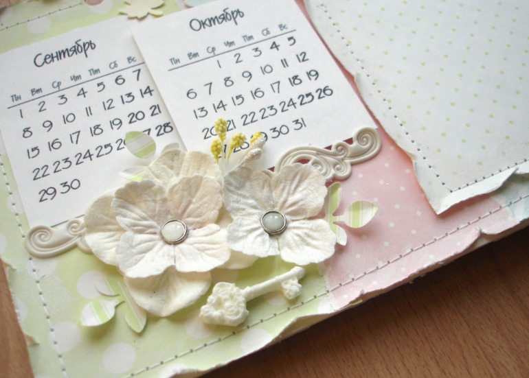 Календарь. Этап третий, часть вторая.