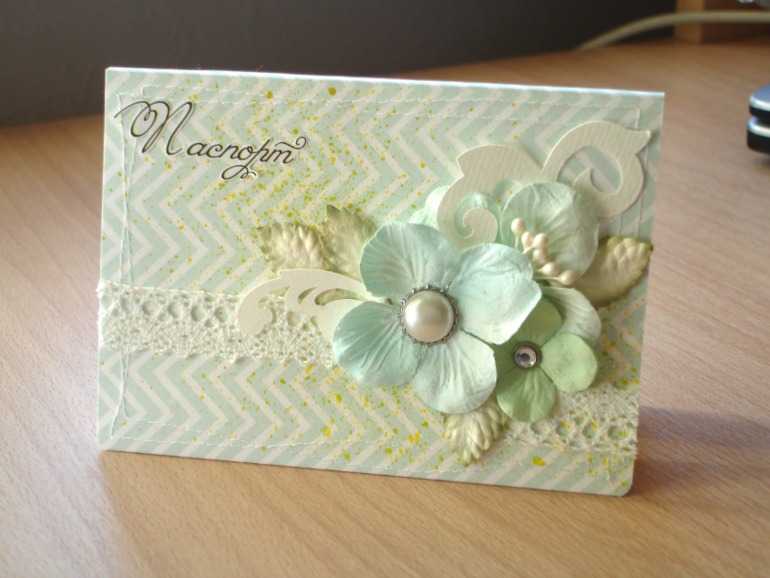 Обложки для паспорта, пока не продаю