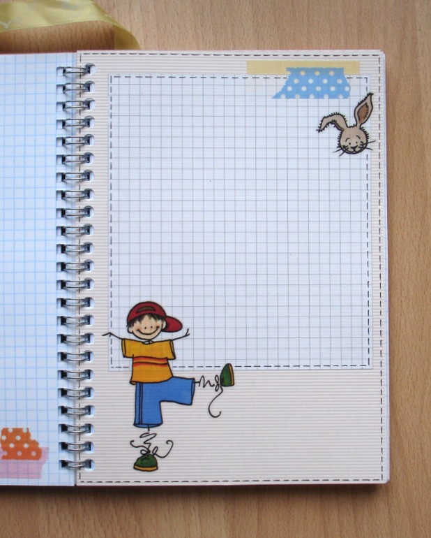 Блокнотик для Ариши.