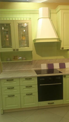 Уютная кухня