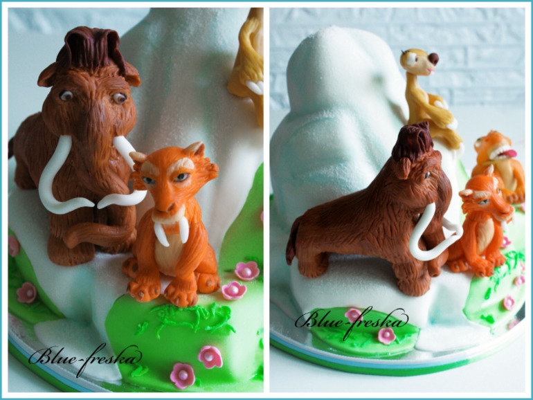 Ледниковый 3, в моём прочтении))