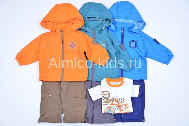 Ai*mico Костюмы, комбинезоны, ветровки и др....