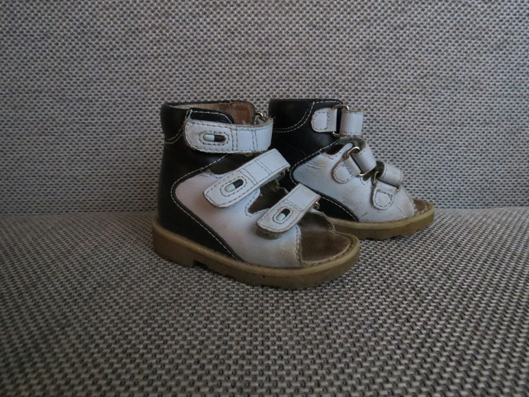 Обувь для мальчика б/у