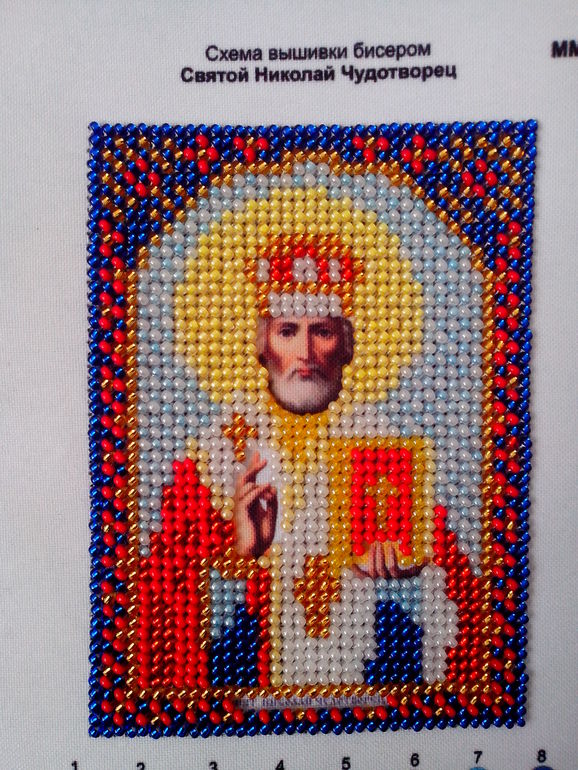 Немного вышивки и много поделок. (много фото)