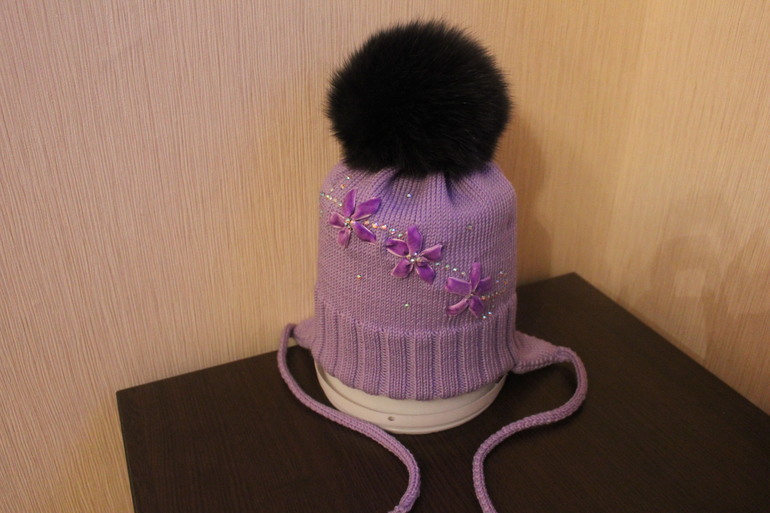 Свяжу на заказ шапочки! Итальянский меринос!Заказы пока ПРИНИМАЮ !