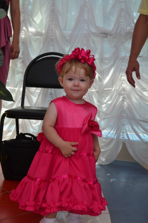 Маленький отчетик ,Дариночке 1.3