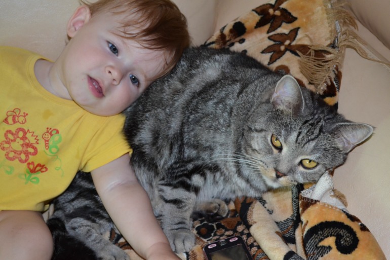 Маленький отчетик ,Дариночке 1.3