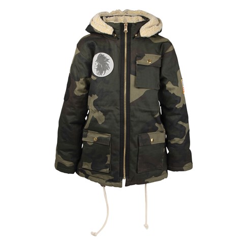 Покажу нашу парку;)