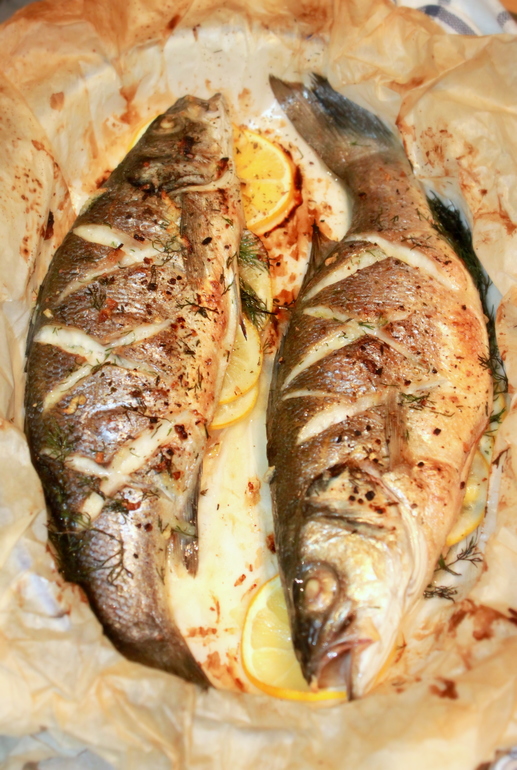 Рыбка