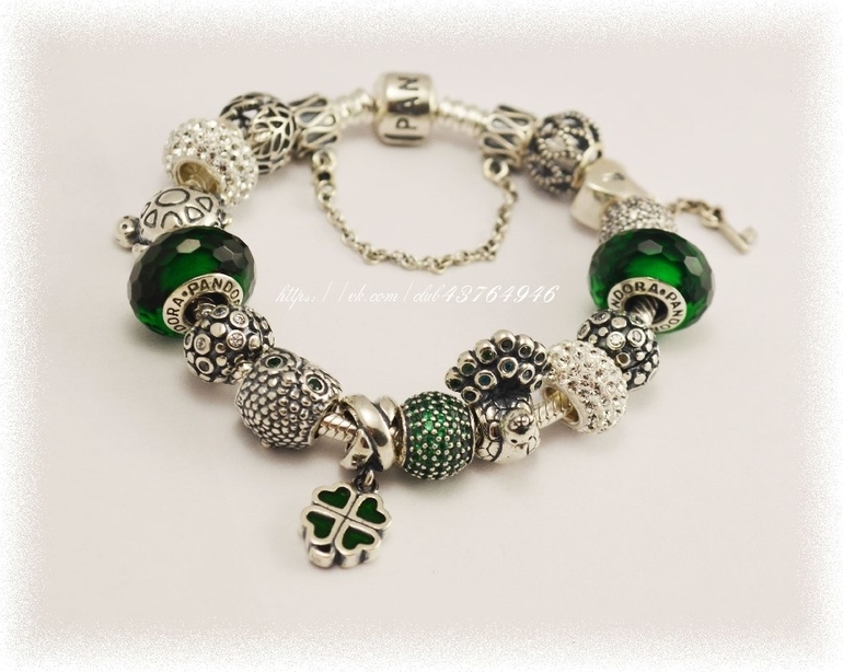 Украшения в стиле pandora из серебра 925 пробы