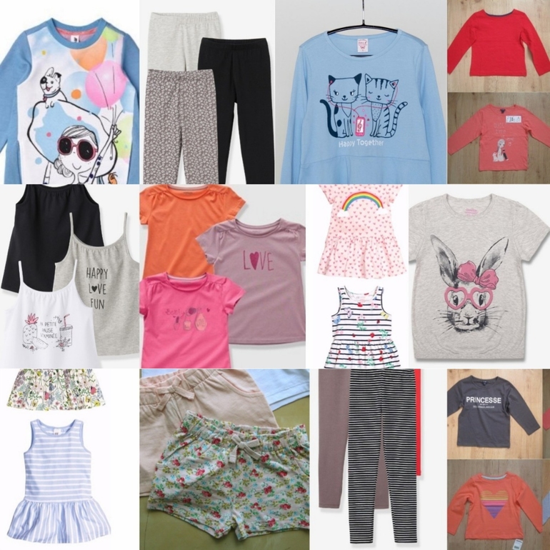 Сколько и какую одежду нужно подготовить для детского садика? | Мамулик | Дзен