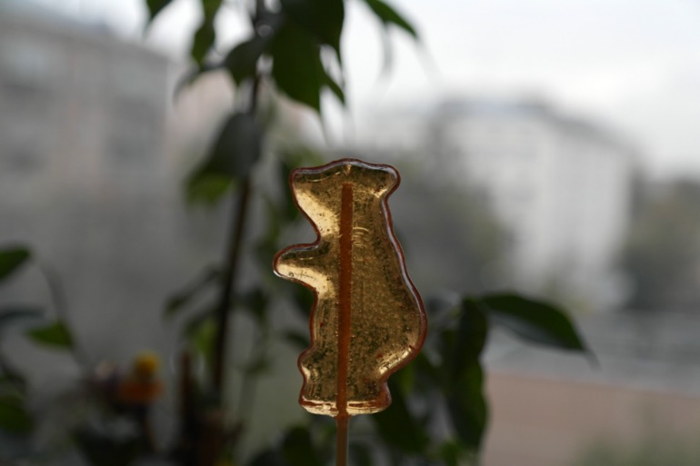 Леденцы из детства