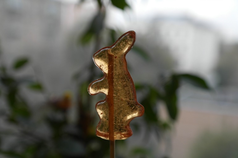 Леденцы из детства