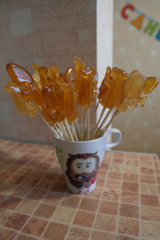 Леденцы родом из детства!