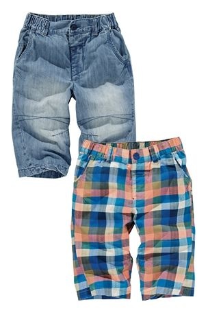 Шорты для сада