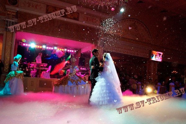 Организация Свадьбы