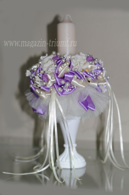 Изысканные свадебные аксессуары