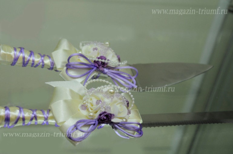 Изысканные свадебные аксессуары