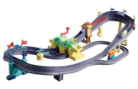 Железная дорога чаггингтон?