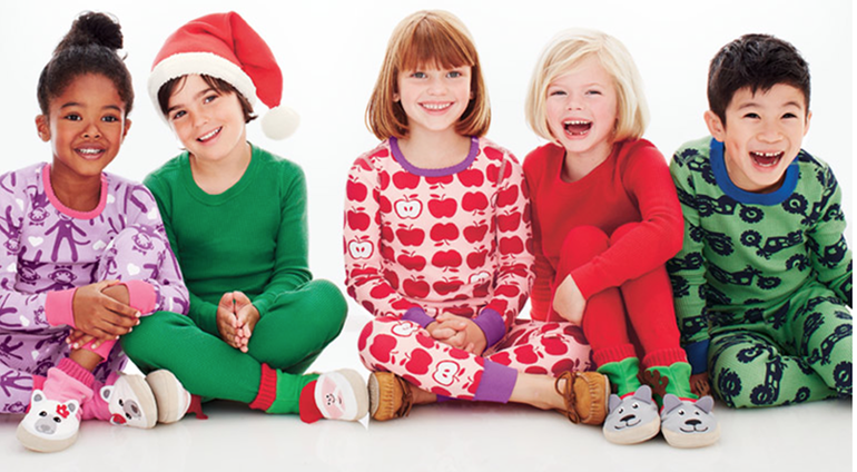 ПИАР Ханна Андерсон (Hanna Andersson)!