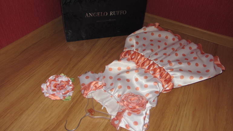 Платья, платья, платьишки..