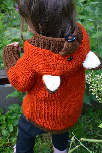 Поговорим о лисах?)