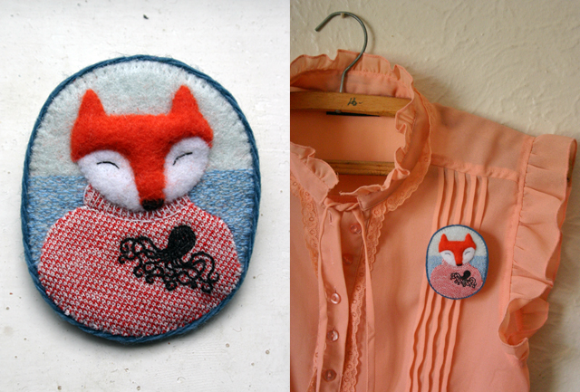 Поговорим о лисах?)