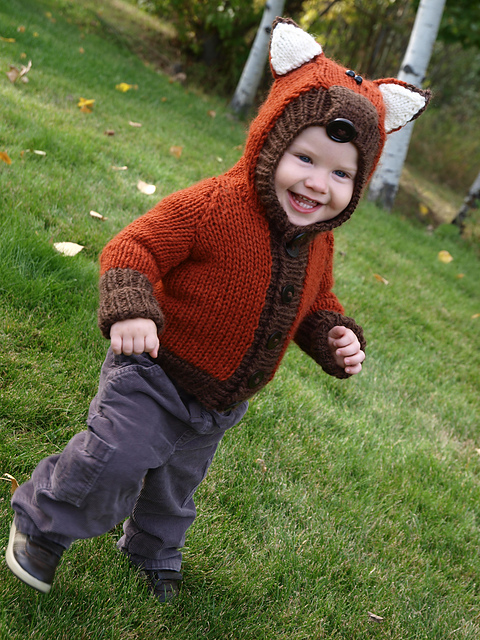 Поговорим о лисах?)