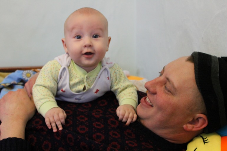 Реактивные детки)