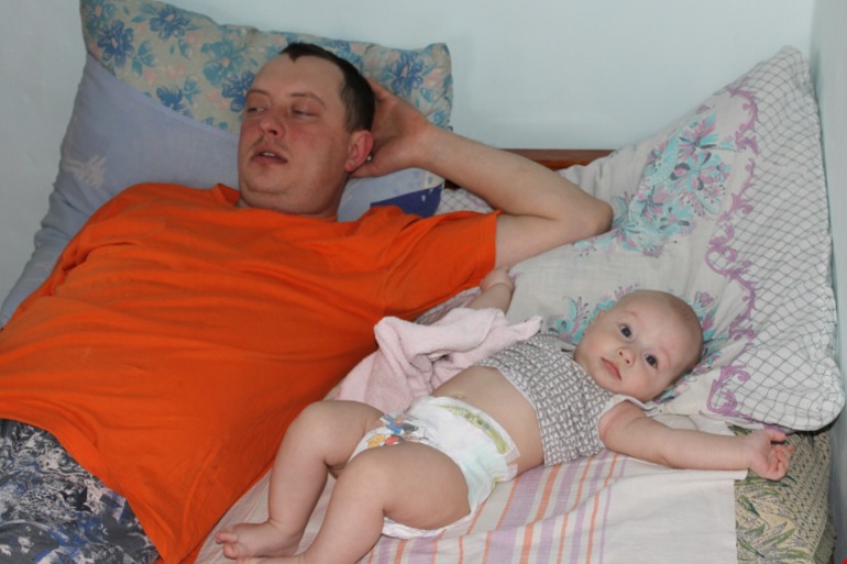 Реактивные детки)