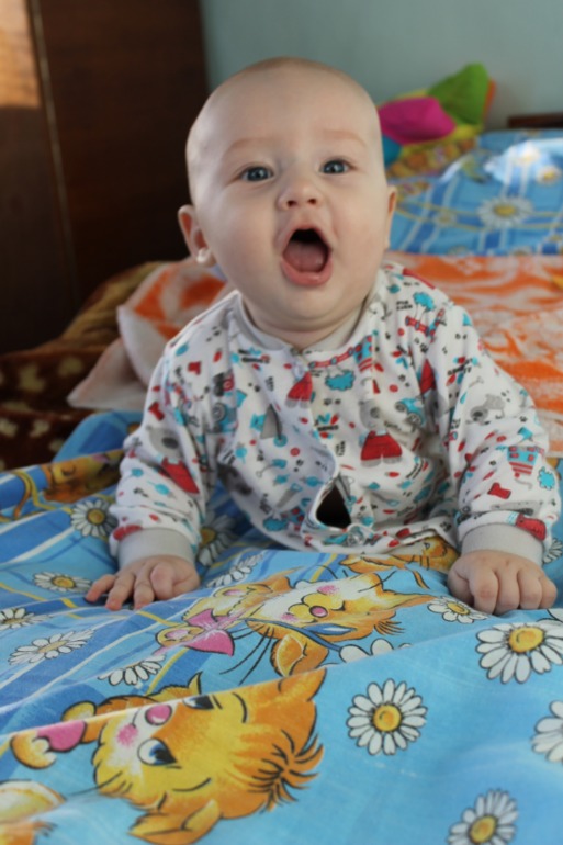 Реактивные детки)