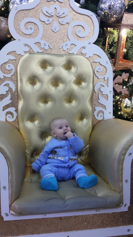 Выход в люди))