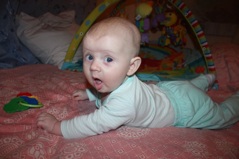 Нам 5 месяцев!