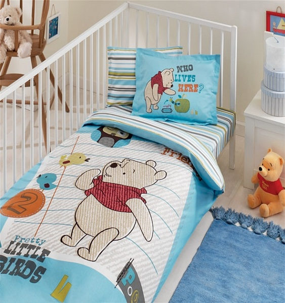 Комплекты постельного белья