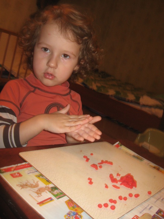 Малинка для куколки